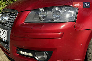 Хэтчбек Audi A3 2008 в Жидачове