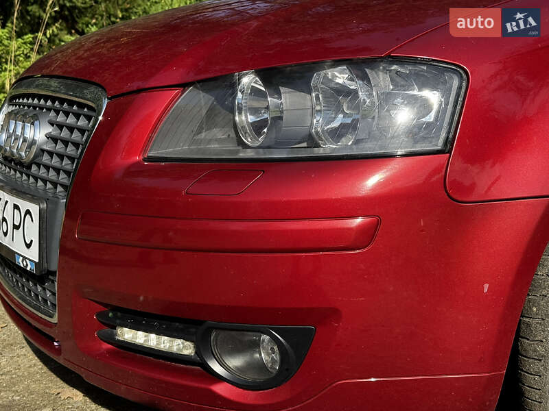 Хэтчбек Audi A3 2008 в Жидачове