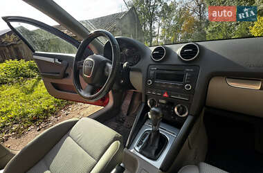 Хэтчбек Audi A3 2008 в Жидачове