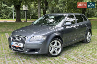 Хэтчбек Audi A3 2005 в Киеве