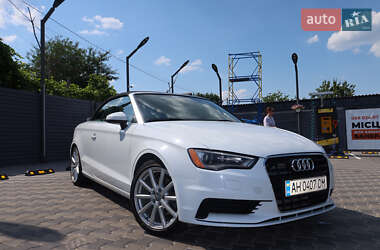 Audi A3 2015 Audi A3 2015