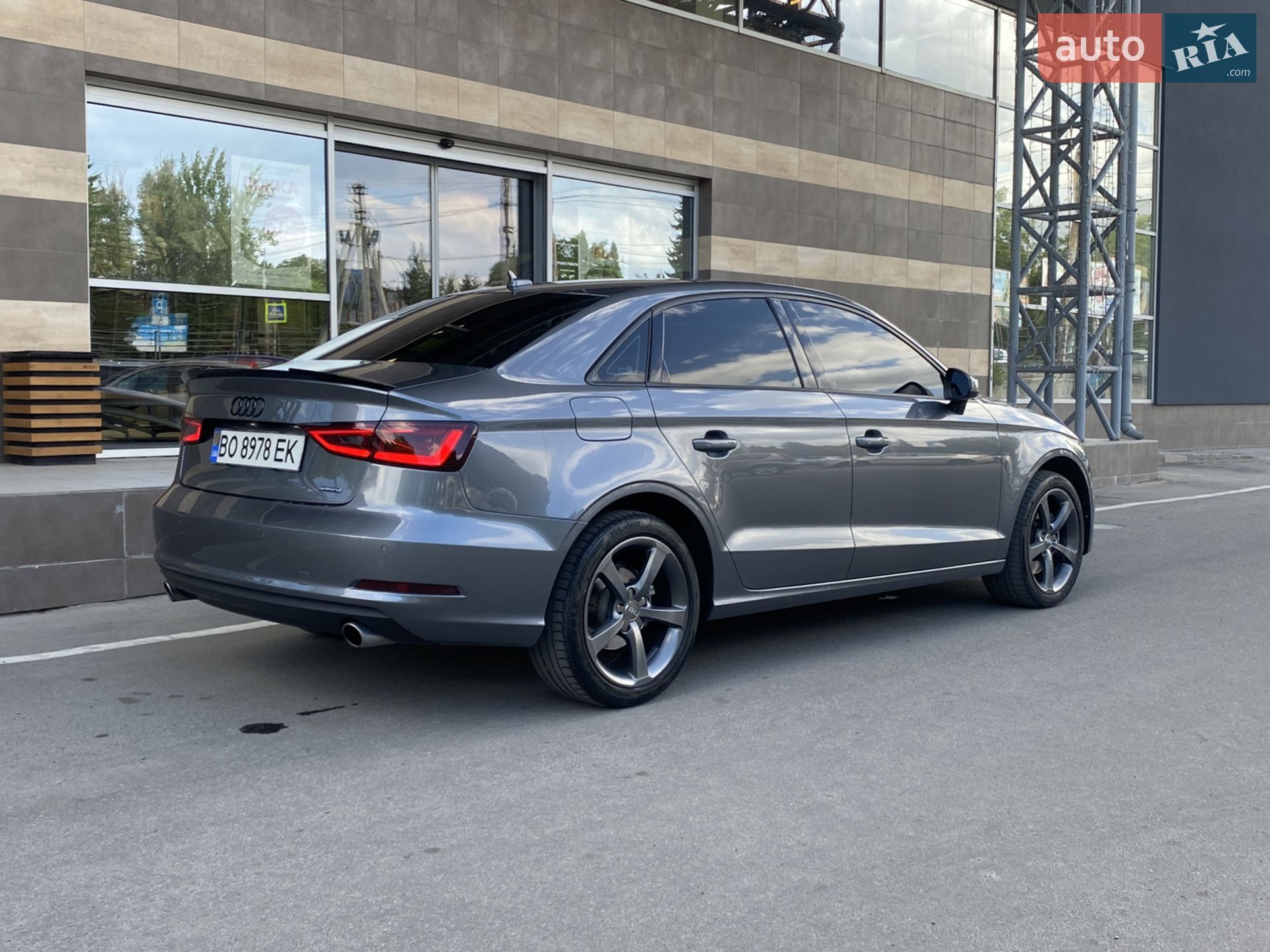 2015 Audi A3 - мініатюра 2