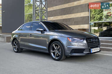 Седан Audi A3 2015 в Тернополе