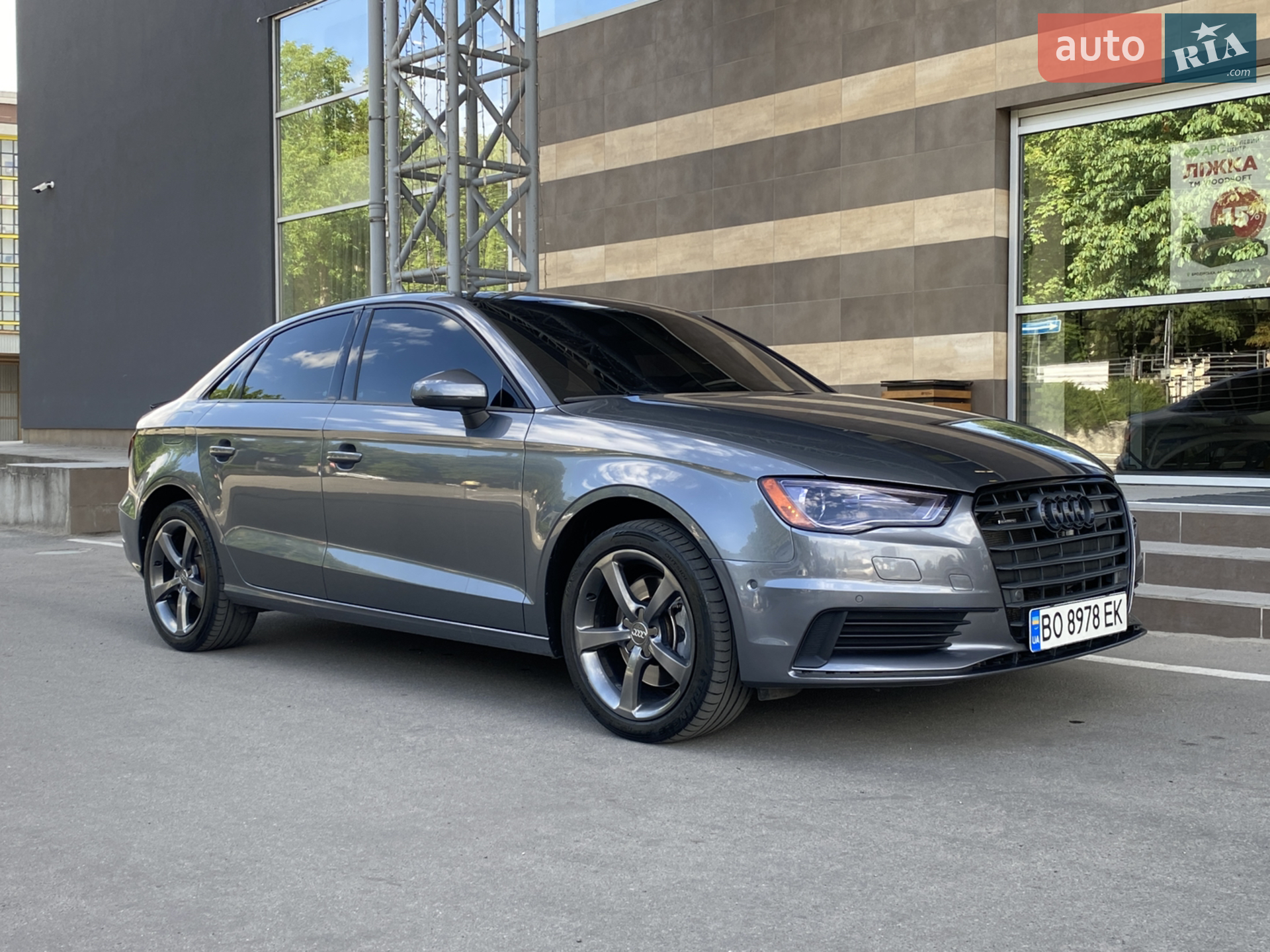 2015 Audi A3 - мініатюра 4