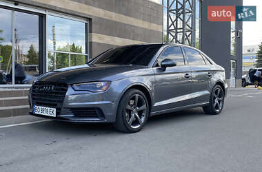 Седан Audi A3 2015 в Тернополе