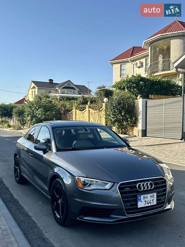 Седан Audi A3 2016 в Одесі