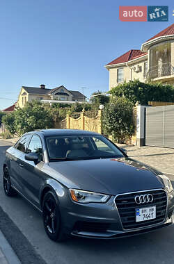 Седан Audi A3 2016 в 