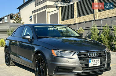 Audi A3 2016 Audi A3 2016