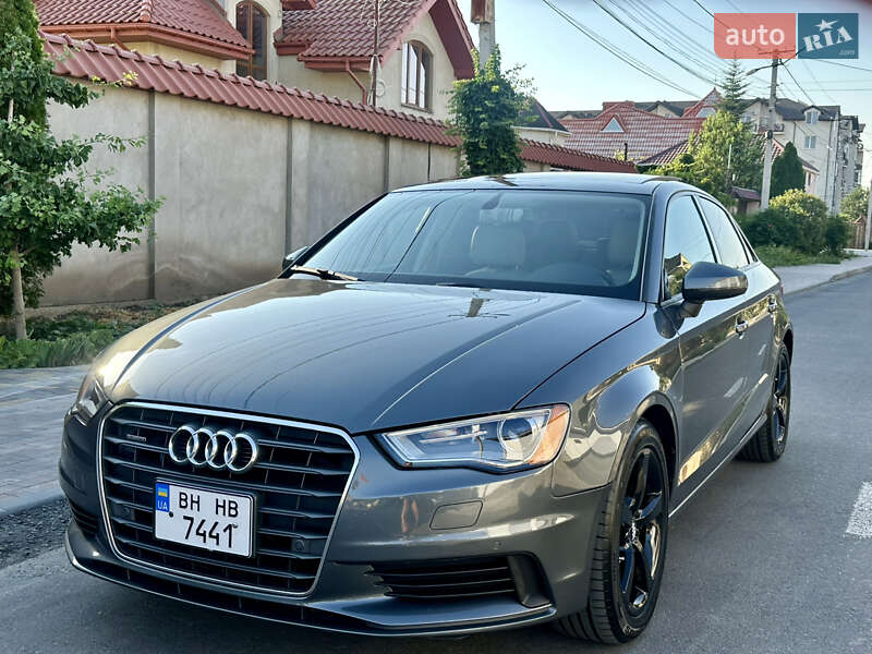 Седан Audi A3 2016 в Одесі