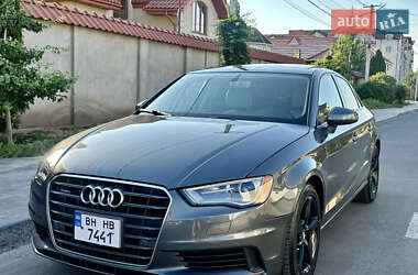 Седан Audi A3 2016 в 