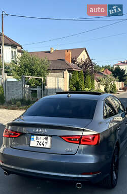 Седан Audi A3 2016 в 