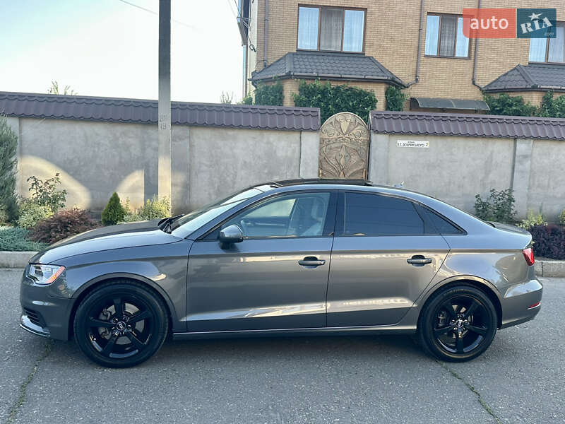 Седан Audi A3 2016 в Одесі