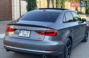 Седан Audi A3 2016 в 