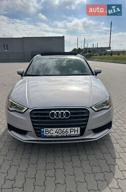 Audi A3 2014