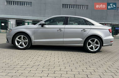 Седан Audi A3 2014 в 
