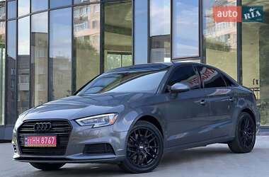 Audi A3 2017