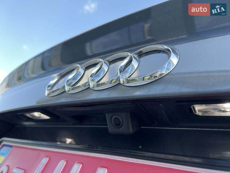 Седан Audi A3 2017 в Рівному