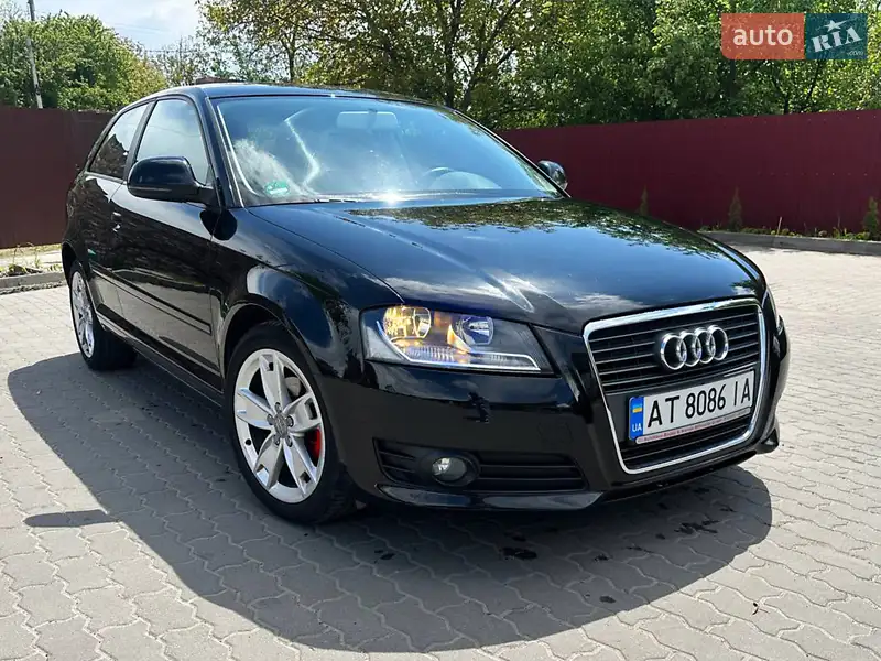 Audi A3 2009