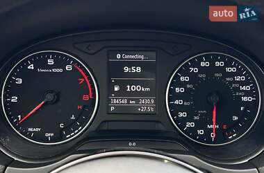 Седан Audi A3 2015 в 
