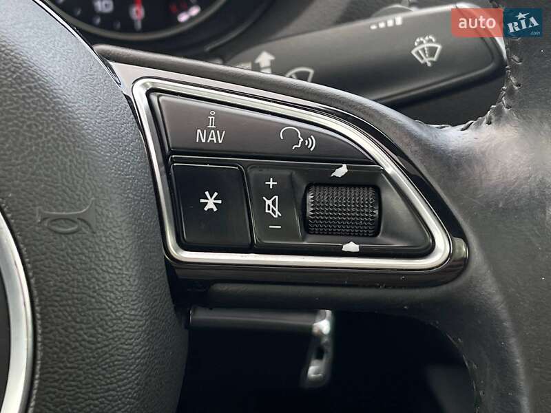 Седан Audi A3 2015 в Киеве