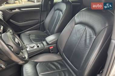 Седан Audi A3 2015 в 
