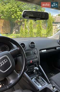 Хэтчбек Audi A3 2008 в Бориславе