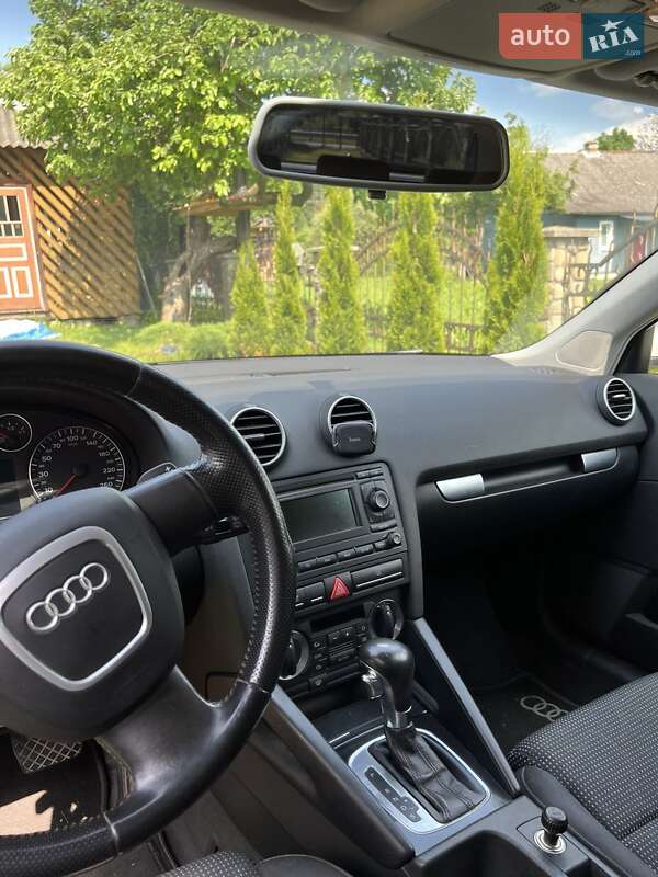 Хетчбек Audi A3 2008 в Бориславі