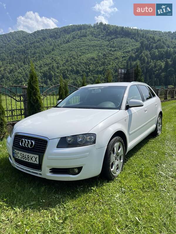 Audi A3 2008