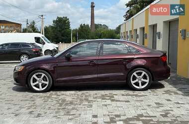 Седан Audi A3 2015 в 