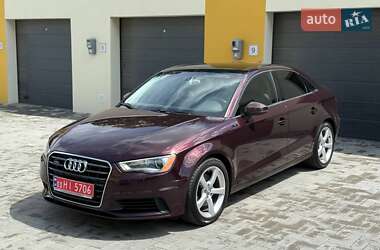 Седан Audi A3 2015 в 