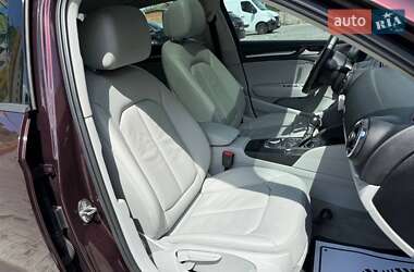 Седан Audi A3 2015 в 