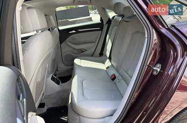 Седан Audi A3 2015 в 