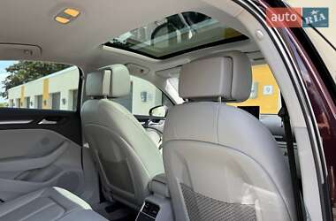 Седан Audi A3 2015 в 