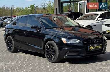 Audi A3 2015