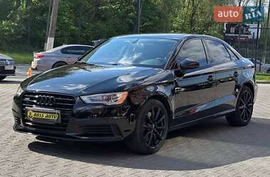 Седан Audi A3 2015 в 