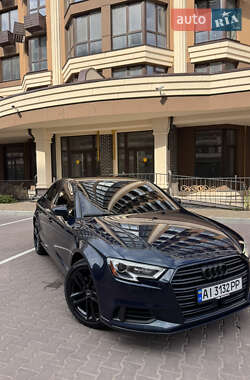 Audi A3 2020 Audi A3 2020
