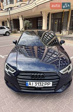 Седан Audi A3 2020 в 