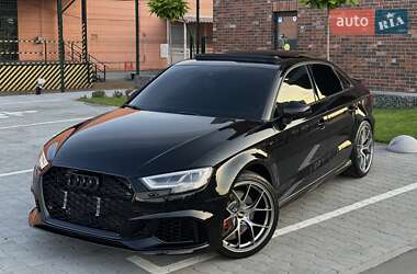 Audi A3 2018