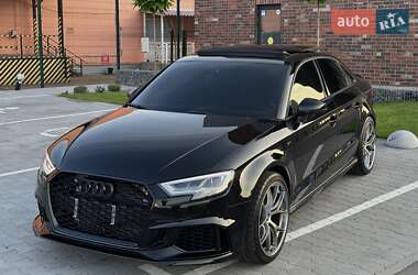 Седан Audi A3 2018 в 