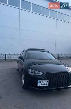 Седан Audi A3 2015 в 