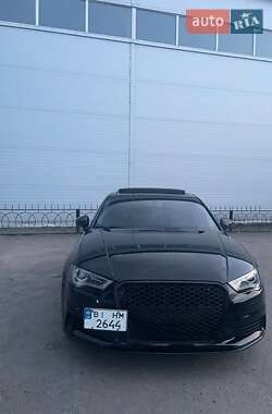 Audi A3 2015