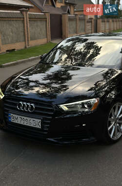 Седан Audi A3 2015 в 