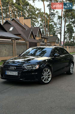 Audi A3 2015 Audi A3 2015