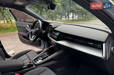 Седан Audi A3 2022 в 