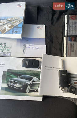 Хэтчбек Audi A3 2005 в 