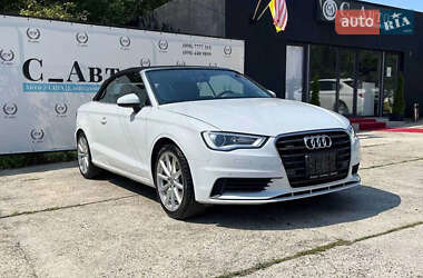 Audi A3 2016 Audi A3 2016
