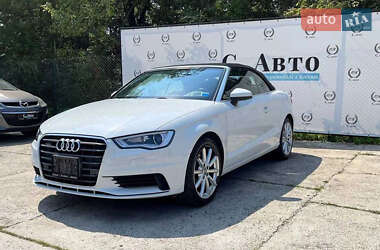 Кабріолет Audi A3 2016 в 