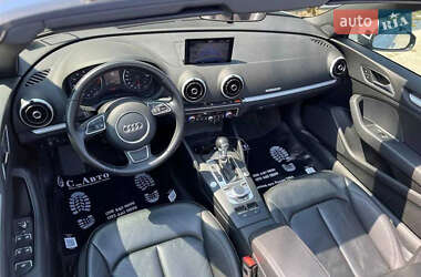 Кабріолет Audi A3 2016 в 