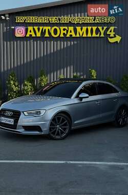 Audi A3 2015 Audi A3 2015