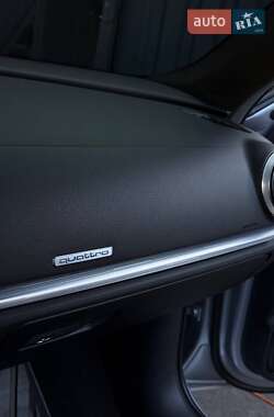 Седан Audi A3 2015 в 